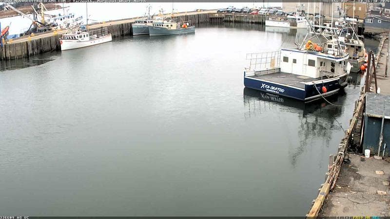 Marginal Wharf North