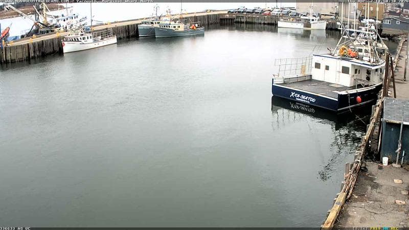 Marginal Wharf North