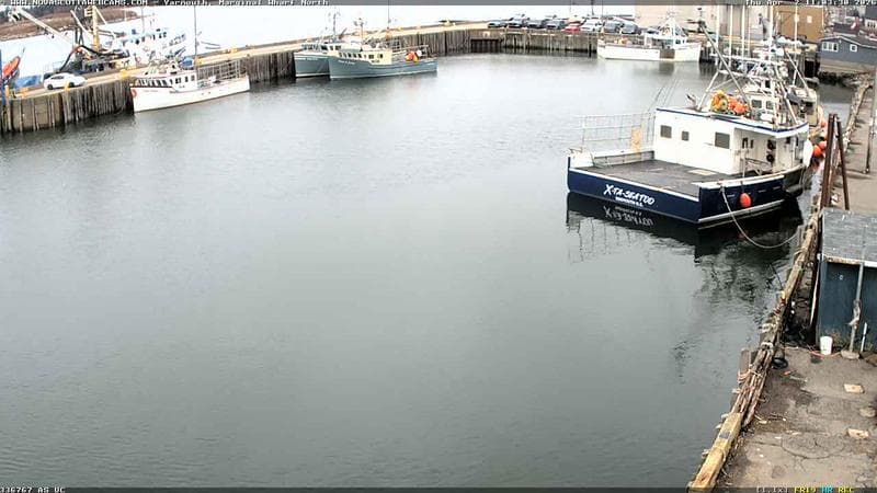 Marginal Wharf North