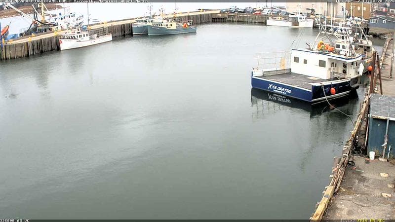 Marginal Wharf North