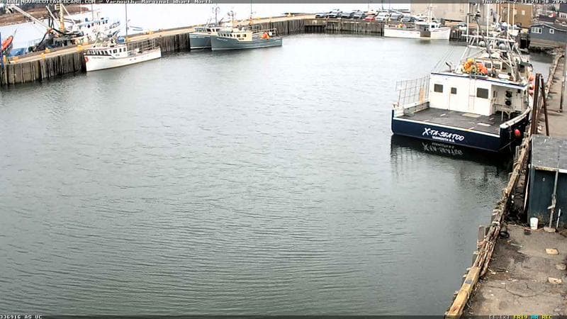 Marginal Wharf North