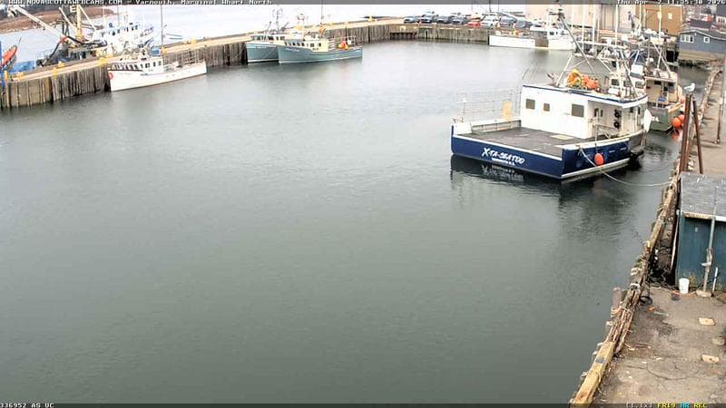 Marginal Wharf North