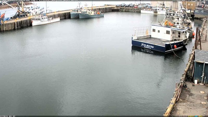 Marginal Wharf North