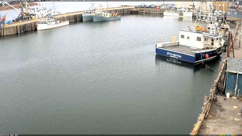 Marginal Wharf North