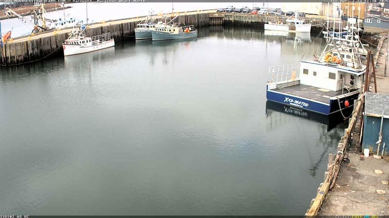 Marginal Wharf North