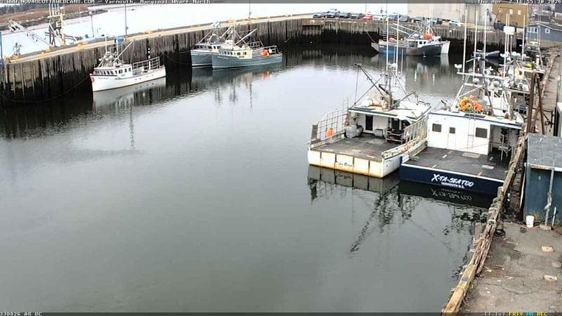 Marginal Wharf North