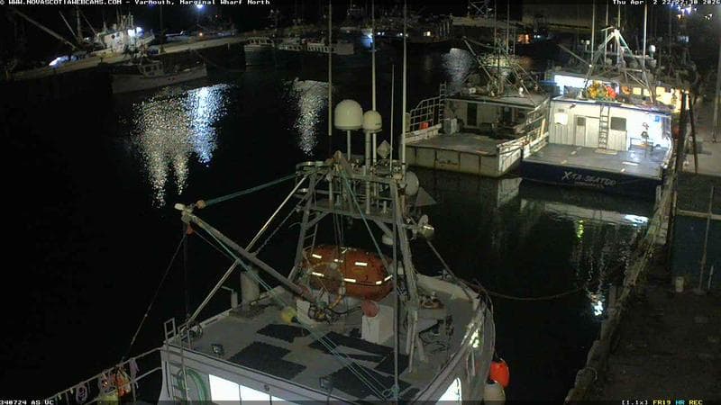 Marginal Wharf North