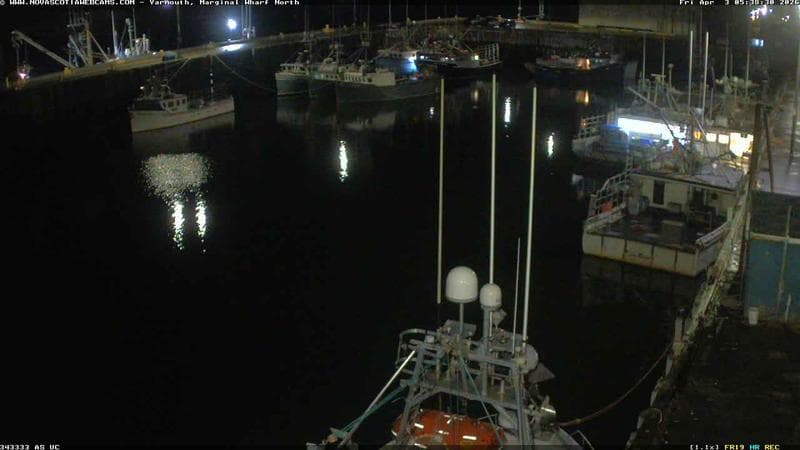 Marginal Wharf North