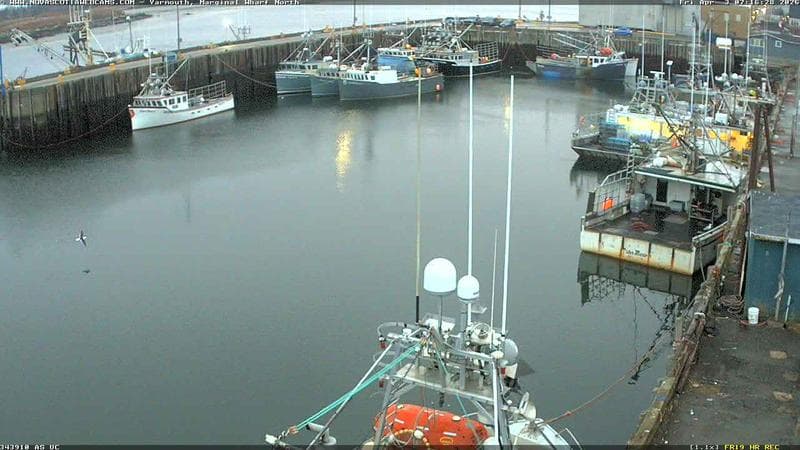 Marginal Wharf North