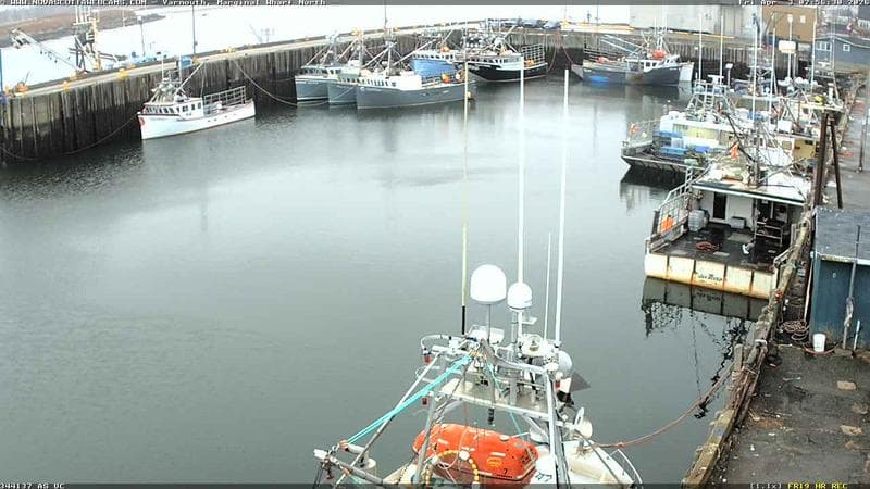 Marginal Wharf North