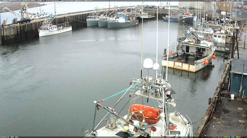 Marginal Wharf North