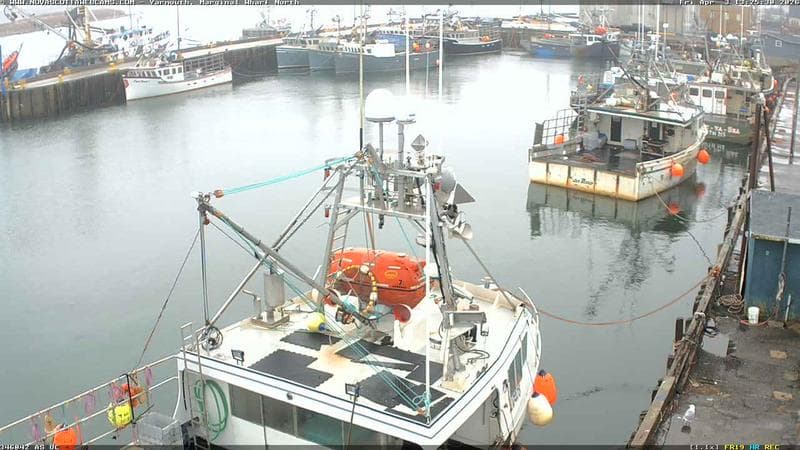 Marginal Wharf North