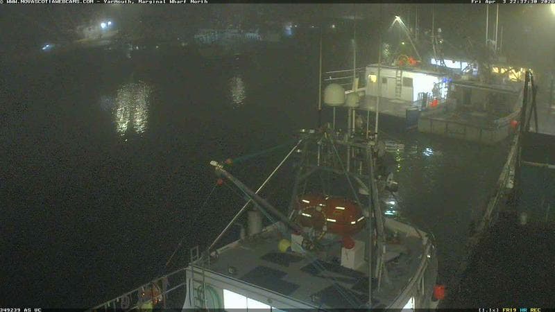 Marginal Wharf North