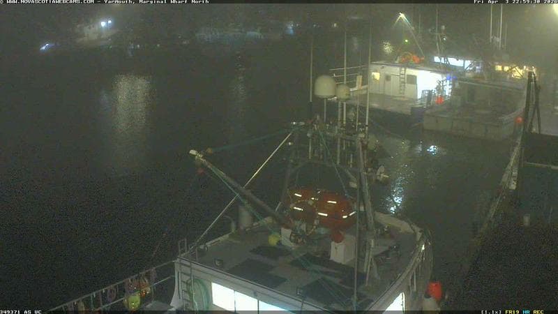 Marginal Wharf North