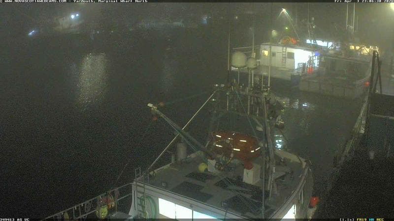 Marginal Wharf North