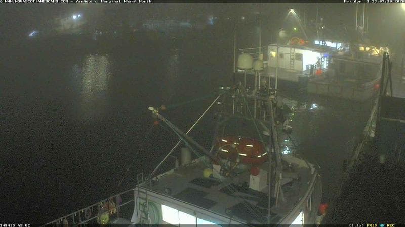 Marginal Wharf North