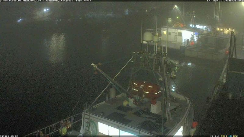 Marginal Wharf North