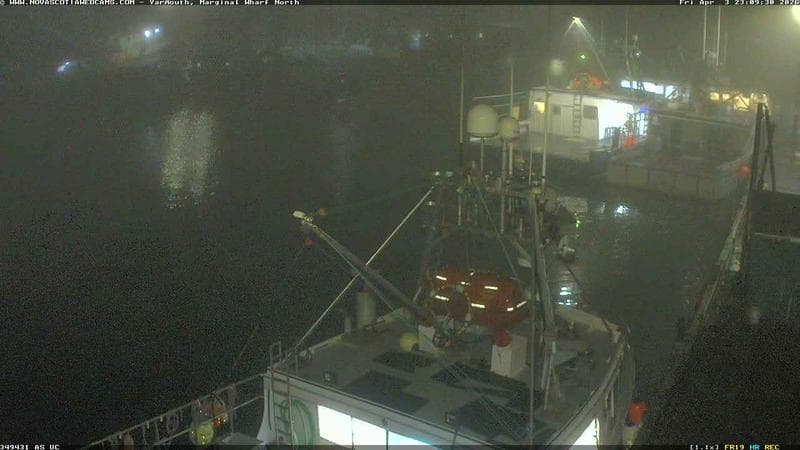 Marginal Wharf North