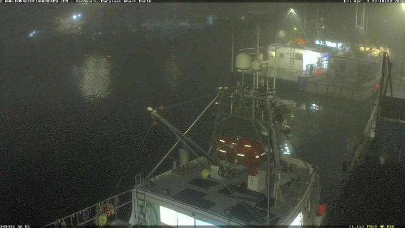 Marginal Wharf North