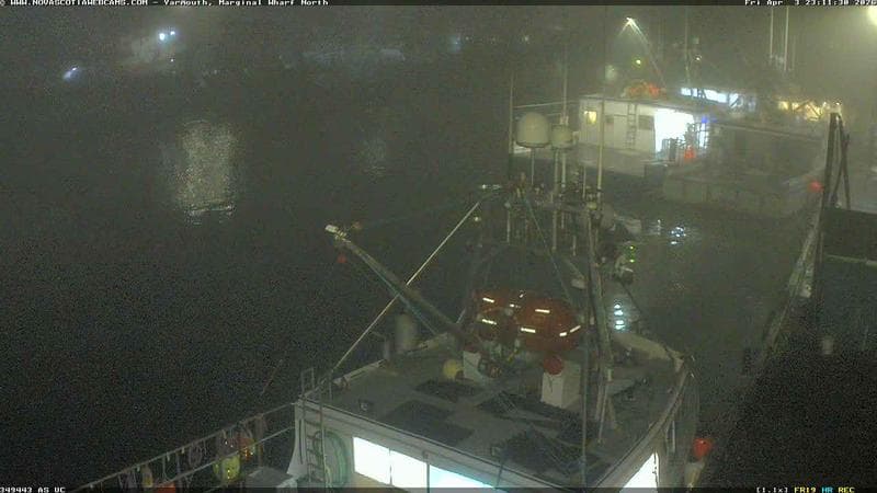 Marginal Wharf North