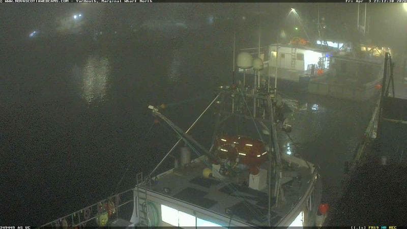 Marginal Wharf North