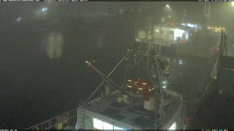 Marginal Wharf North