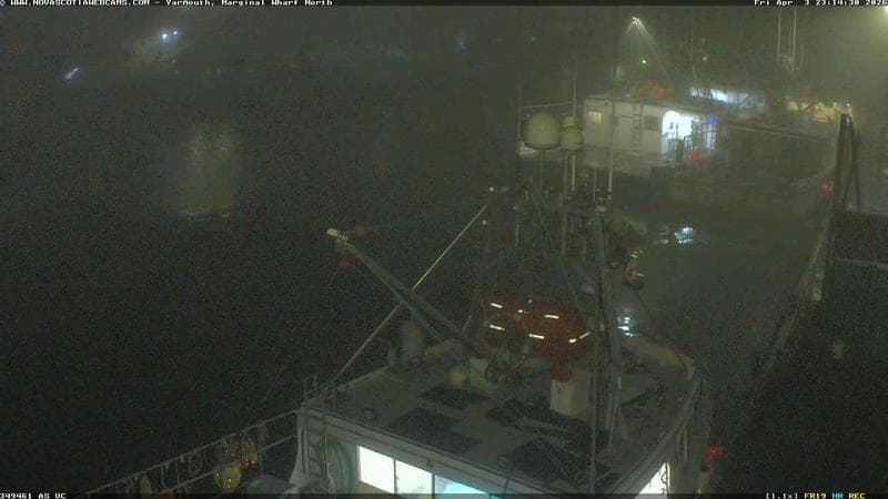 Marginal Wharf North