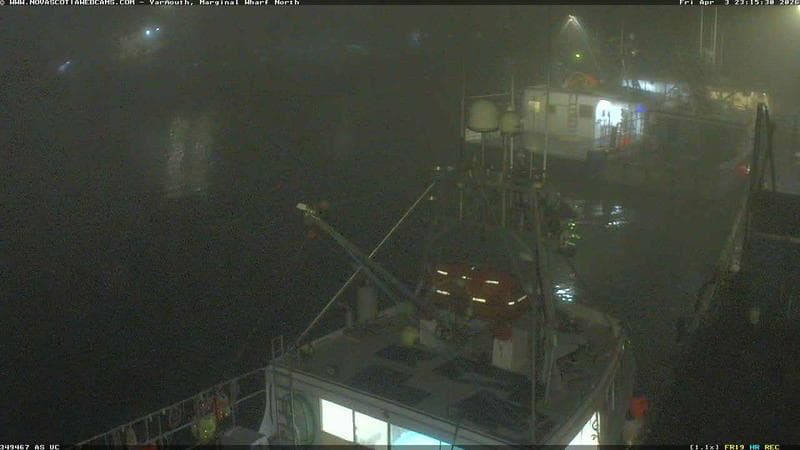 Marginal Wharf North