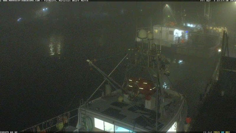 Marginal Wharf North