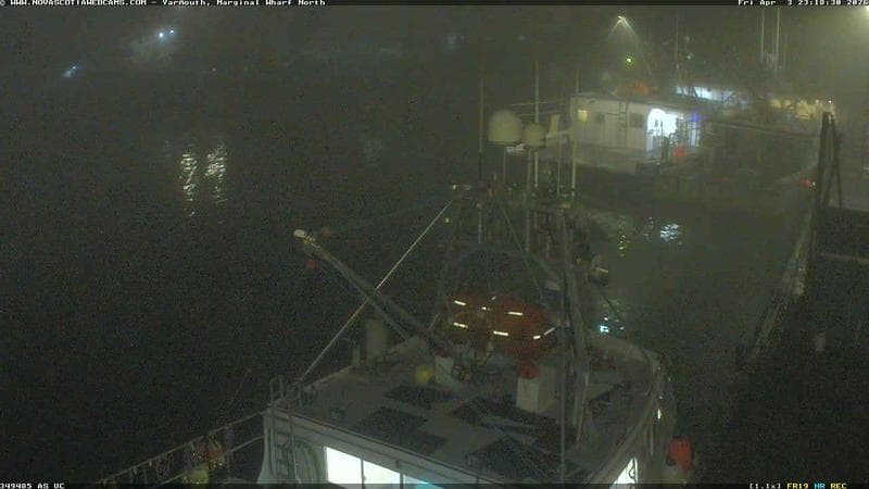 Marginal Wharf North