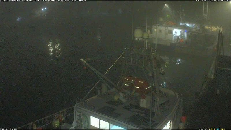 Marginal Wharf North