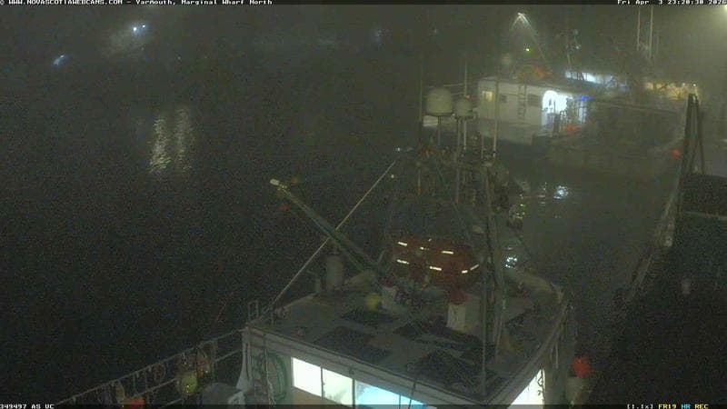 Marginal Wharf North