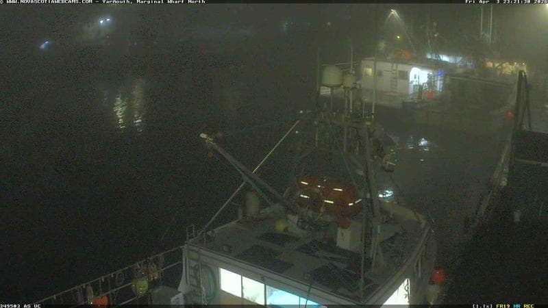 Marginal Wharf North