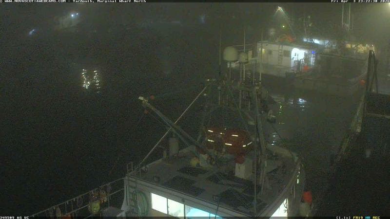 Marginal Wharf North