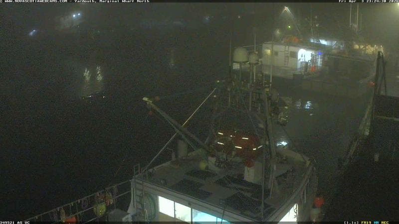 Marginal Wharf North