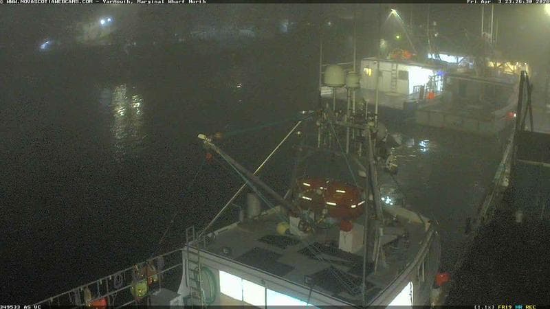 Marginal Wharf North