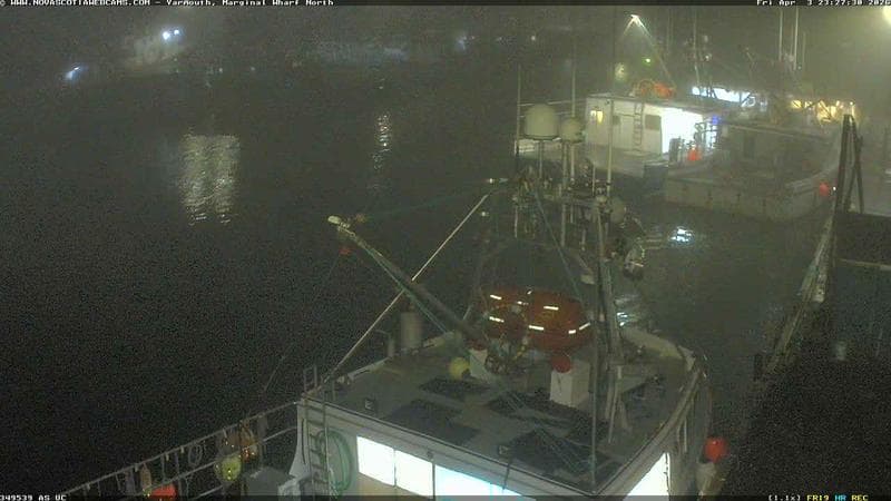 Marginal Wharf North