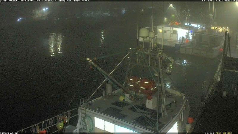 Marginal Wharf North