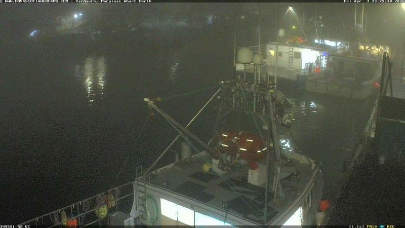 Marginal Wharf North