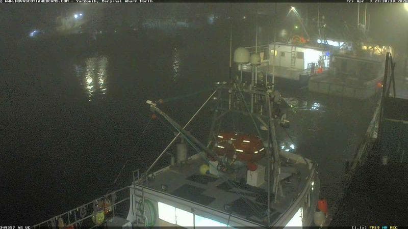 Marginal Wharf North