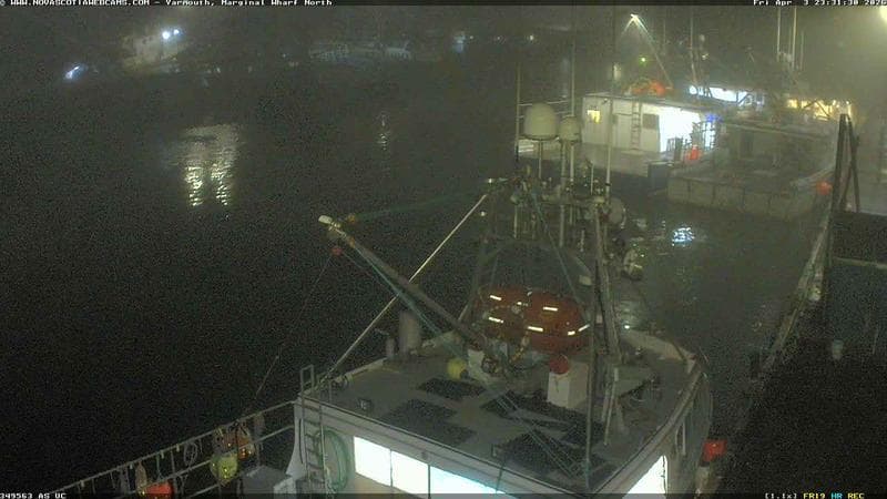 Marginal Wharf North