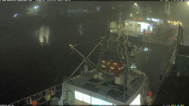 Marginal Wharf North