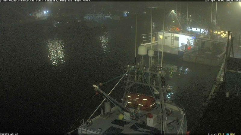 Marginal Wharf North