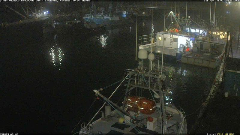 Marginal Wharf North