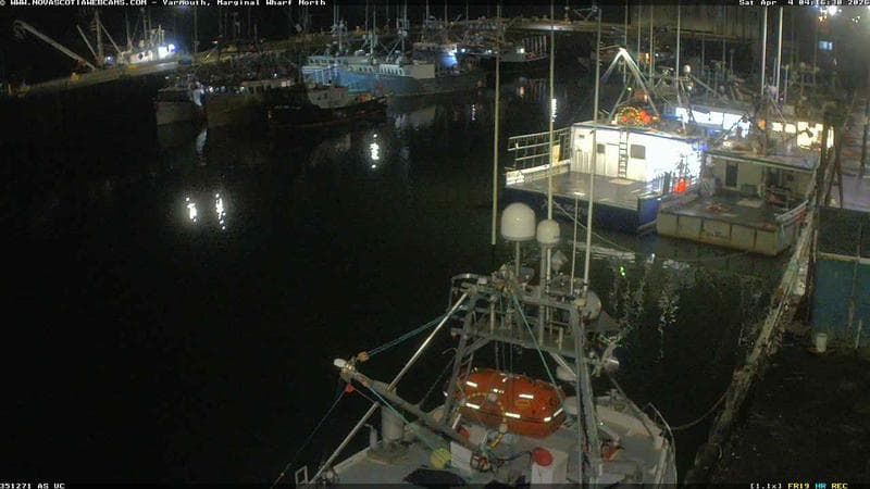 Marginal Wharf North