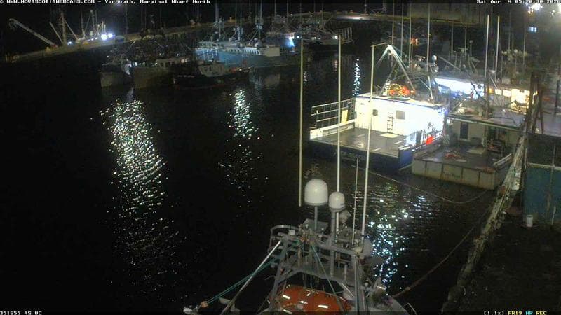 Marginal Wharf North