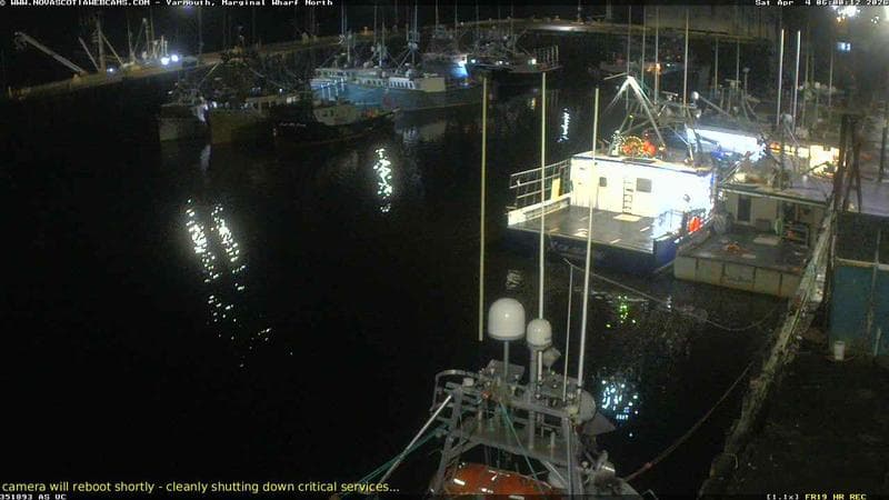 Marginal Wharf North