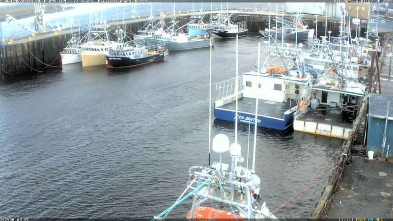 Marginal Wharf North