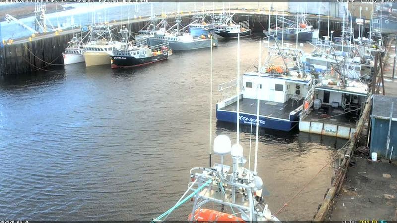 Marginal Wharf North