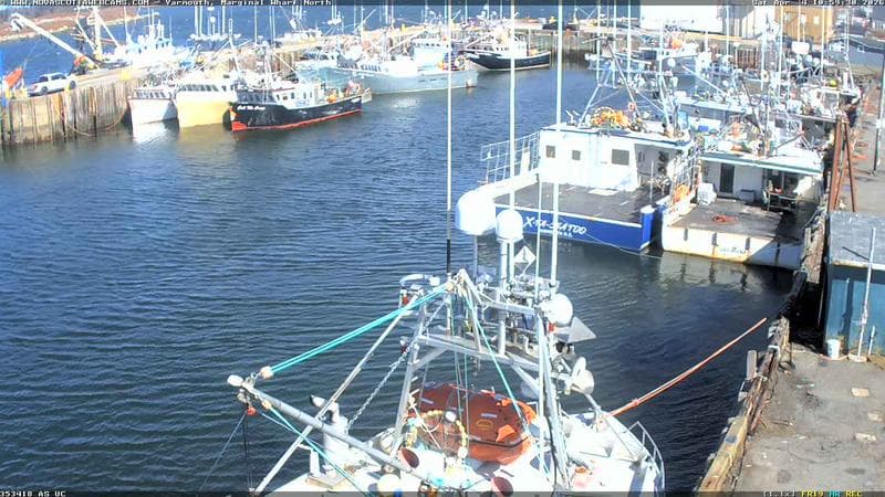 Marginal Wharf North